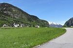 Arriviamo a Premia (mt.801)